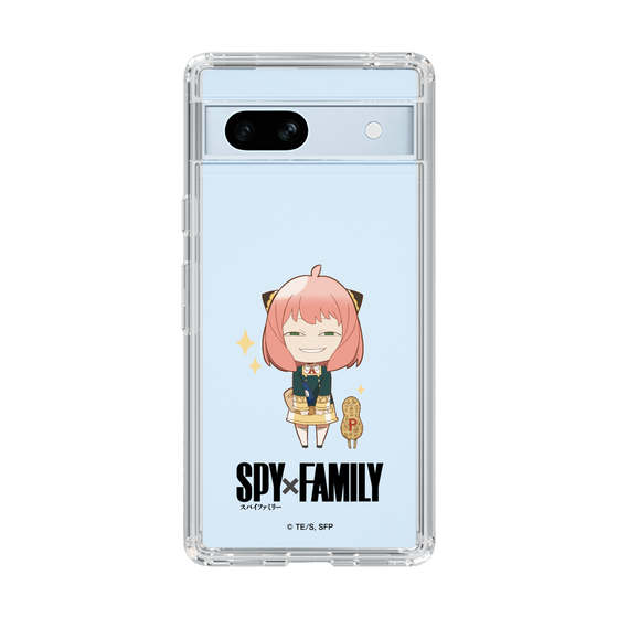 スリムプロテクションケース［ SPY×FAMILY - アーニャ - よゆうのえみ ］