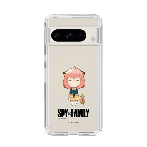 スリムプロテクションケース［ SPY×FAMILY - アーニャ - よゆうのえみ ］
