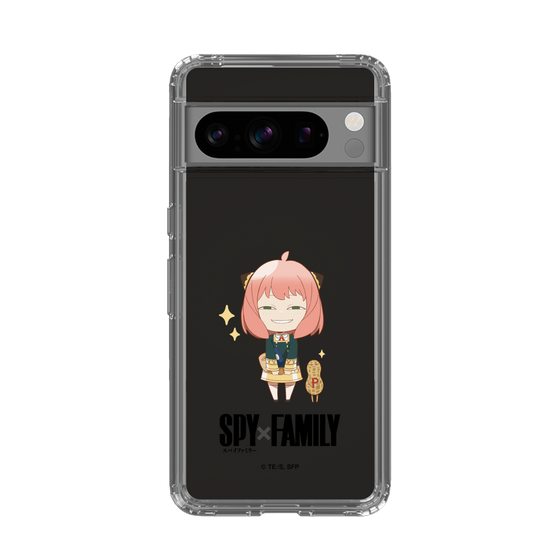 スリムプロテクションケース［ SPY×FAMILY - アーニャ - よゆうのえみ ］