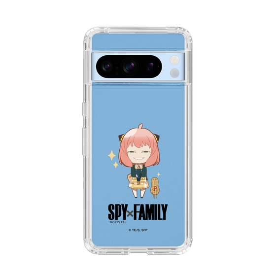 スリムプロテクションケース［ SPY×FAMILY - アーニャ - よゆうのえみ ］