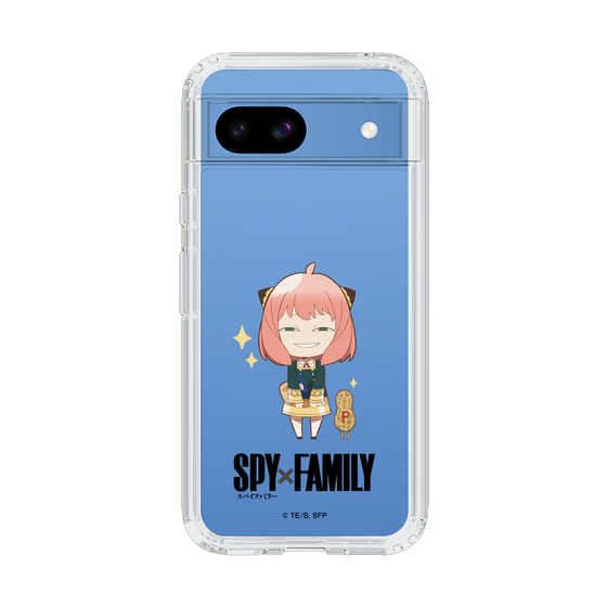 スリムプロテクションケース［ SPY×FAMILY - アーニャ - よゆうのえみ ］