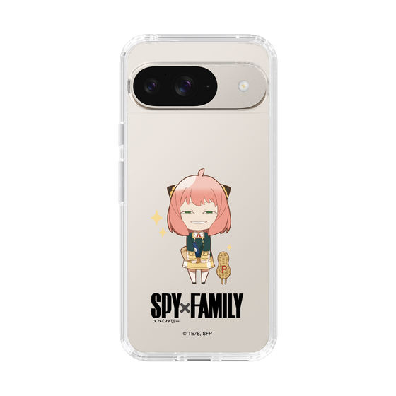 スリムプロテクションケース［ SPY×FAMILY - アーニャ - よゆうのえみ ］