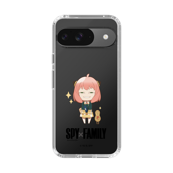 スリムプロテクションケース［ SPY×FAMILY - アーニャ - よゆうのえみ ］