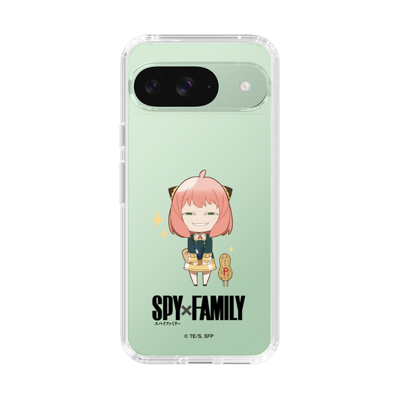 スリムプロテクションケース［ SPY×FAMILY - アーニャ - よゆうのえみ ］