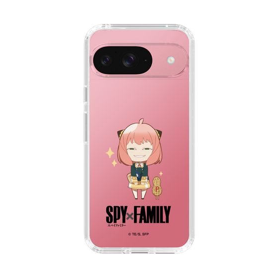 スリムプロテクションケース［ SPY×FAMILY - アーニャ - よゆうのえみ ］