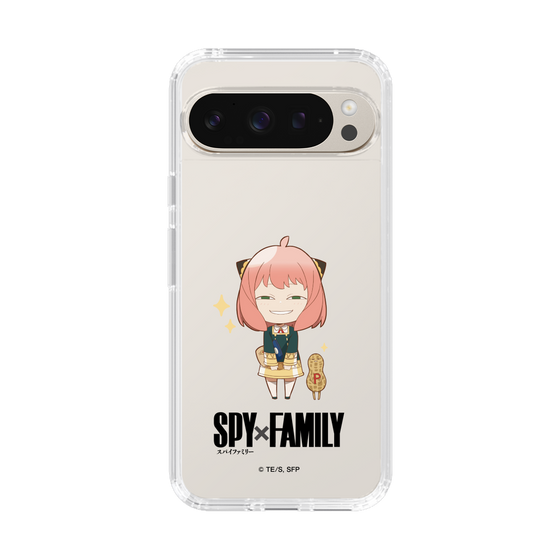 スリムプロテクションケース［ SPY×FAMILY - アーニャ - よゆうのえみ ］