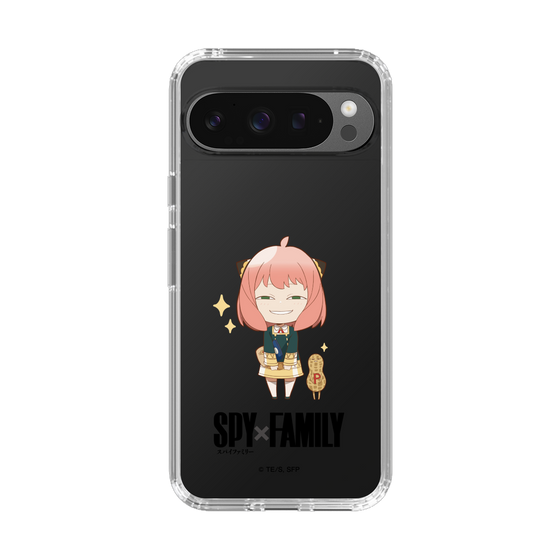 スリムプロテクションケース［ SPY×FAMILY - アーニャ - よゆうのえみ ］