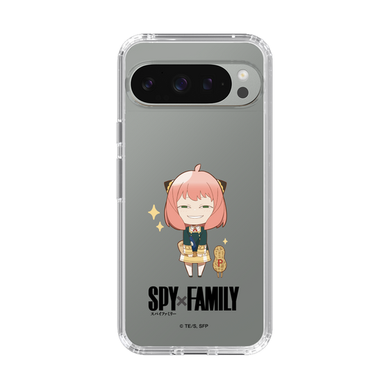 スリムプロテクションケース［ SPY×FAMILY - アーニャ - よゆうのえみ ］