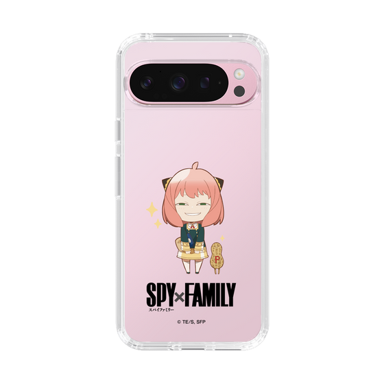 スリムプロテクションケース［ SPY×FAMILY - アーニャ - よゆうのえみ ］
