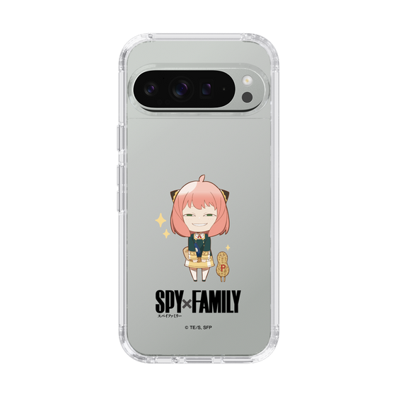 スリムプロテクションケース［ SPY×FAMILY - アーニャ - よゆうのえみ ］