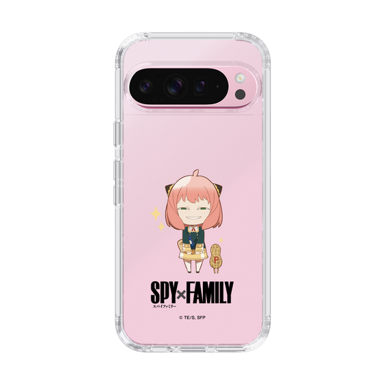 スリムプロテクションケース［ SPY×FAMILY - アーニャ - よゆうのえみ ］