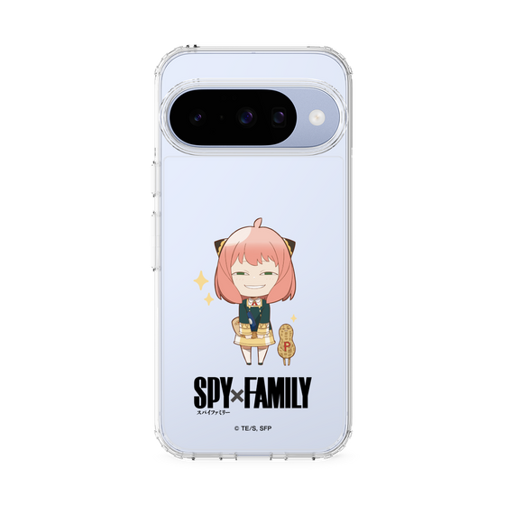 スリムプロテクションケース［ SPY×FAMILY - アーニャ - よゆうのえみ ］