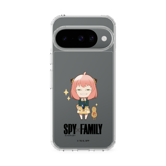 スリムプロテクションケース［ SPY×FAMILY - アーニャ - よゆうのえみ ］