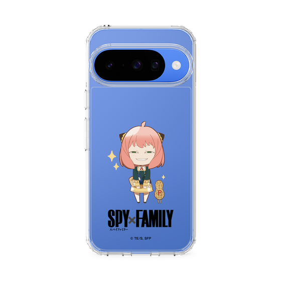 スリムプロテクションケース［ SPY×FAMILY - アーニャ - よゆうのえみ ］