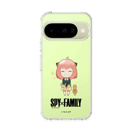 スリムプロテクションケース［ SPY×FAMILY - アーニャ - よゆうのえみ ］