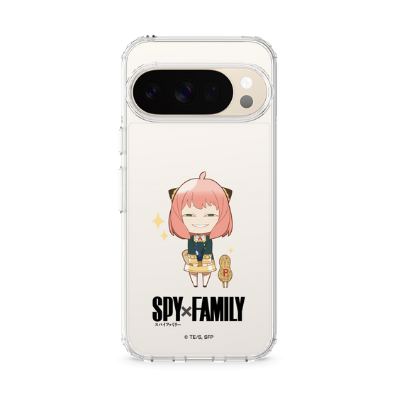 スリムプロテクションケース［ SPY×FAMILY - アーニャ - よゆうのえみ ］