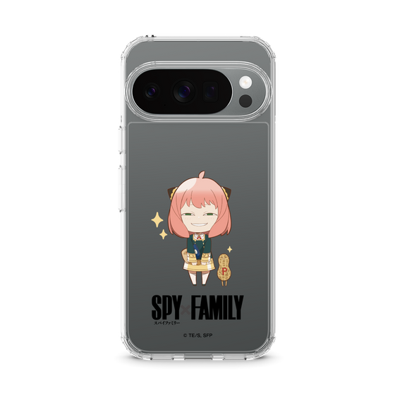 スリムプロテクションケース［ SPY×FAMILY - アーニャ - よゆうのえみ ］