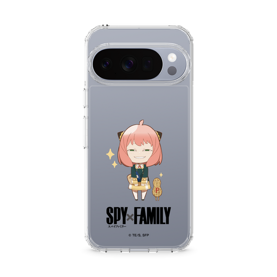 スリムプロテクションケース［ SPY×FAMILY - アーニャ - よゆうのえみ ］