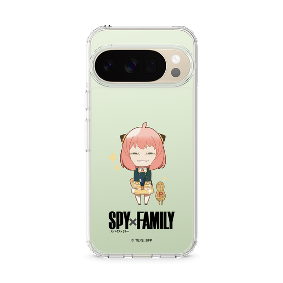 スリムプロテクションケース［ SPY×FAMILY - アーニャ - よゆうのえみ ］
