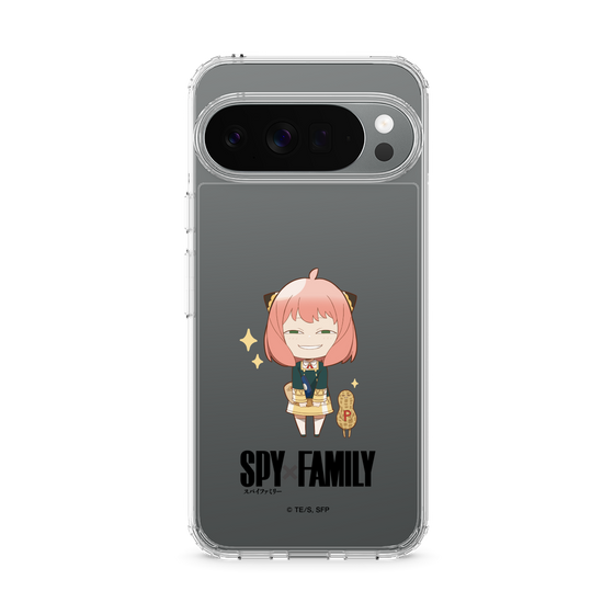 スリムプロテクションケース［ SPY×FAMILY - アーニャ - よゆうのえみ ］