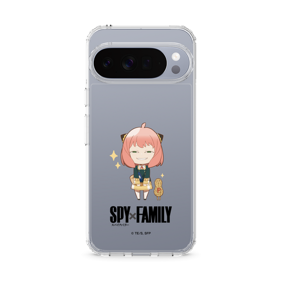 スリムプロテクションケース［ SPY×FAMILY - アーニャ - よゆうのえみ ］