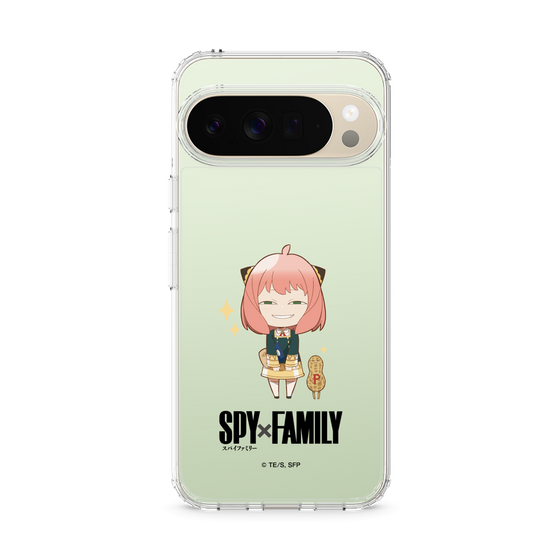 スリムプロテクションケース［ SPY×FAMILY - アーニャ - よゆうのえみ ］
