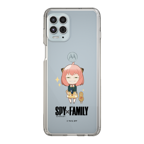 スリムプロテクションケース［ SPY×FAMILY - アーニャ - よゆうのえみ ］