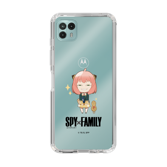 スリムプロテクションケース［ SPY×FAMILY - アーニャ - よゆうのえみ ］