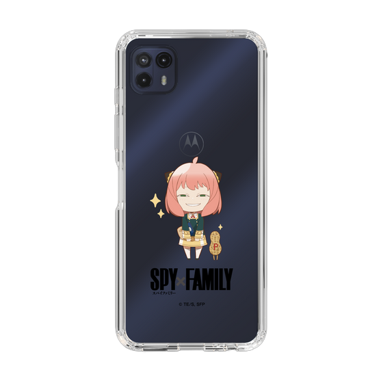 スリムプロテクションケース［ SPY×FAMILY - アーニャ - よゆうのえみ ］