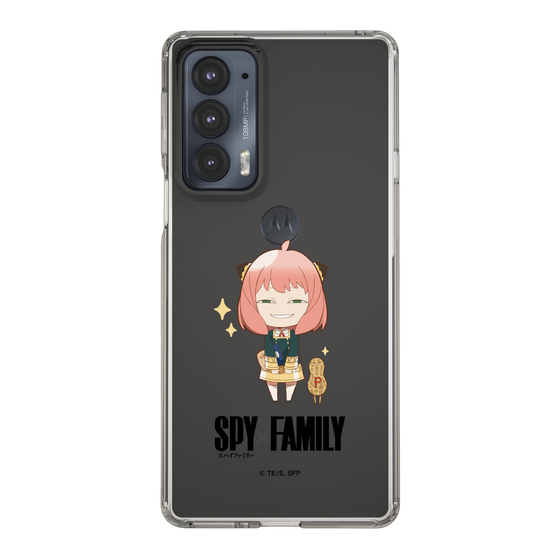 スリムプロテクションケース［ SPY×FAMILY - アーニャ - よゆうのえみ ］