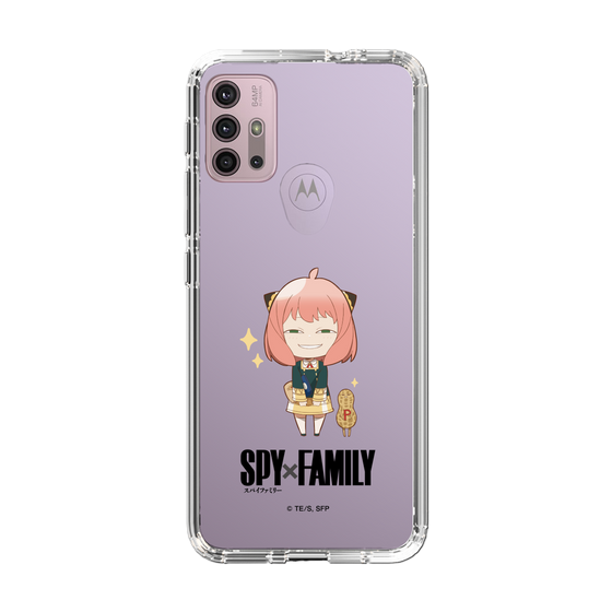 スリムプロテクションケース［ SPY×FAMILY - アーニャ - よゆうのえみ ］
