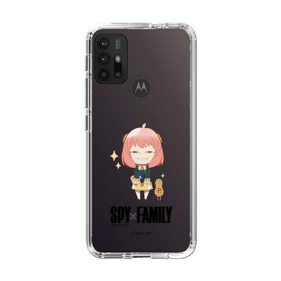 スリムプロテクションケース［ SPY×FAMILY - アーニャ - よゆうのえみ ］