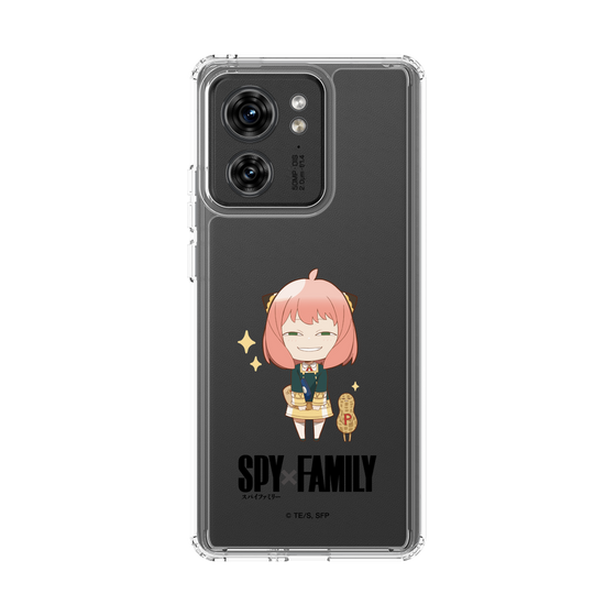 スリムプロテクションケース［ SPY×FAMILY - アーニャ - よゆうのえみ ］