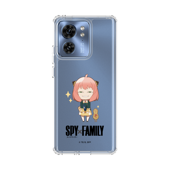 スリムプロテクションケース［ SPY×FAMILY - アーニャ - よゆうのえみ ］