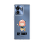 スリムプロテクションケース［ SPY×FAMILY - アーニャ - よゆうのえみ ］