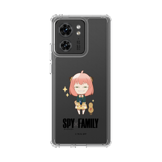 スリムプロテクションケース［ SPY×FAMILY - アーニャ - よゆうのえみ ］