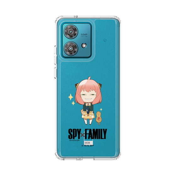 スリムプロテクションケース［ SPY×FAMILY - アーニャ - よゆうのえみ ］