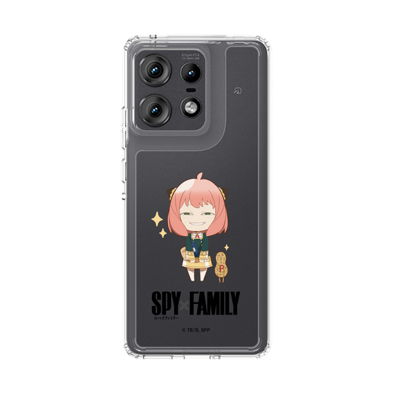 スリムプロテクションケース［ SPY×FAMILY - アーニャ - よゆうのえみ ］