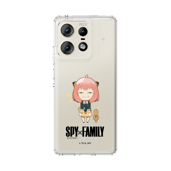 スリムプロテクションケース［ SPY×FAMILY - アーニャ - よゆうのえみ ］