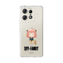 スリムプロテクションケース［ SPY×FAMILY - アーニャ - よゆうのえみ ］