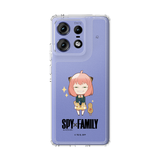 スリムプロテクションケース［ SPY×FAMILY - アーニャ - よゆうのえみ ］