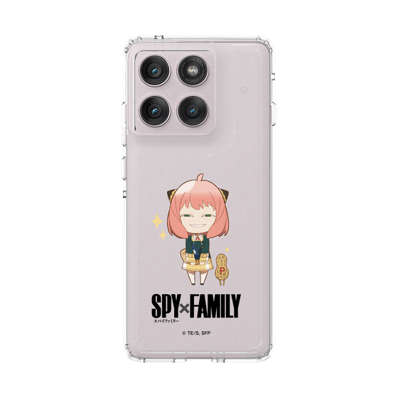 スリムプロテクションケース［ SPY×FAMILY - アーニャ - よゆうのえみ ］