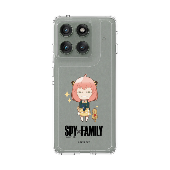 スリムプロテクションケース［ SPY×FAMILY - アーニャ - よゆうのえみ ］