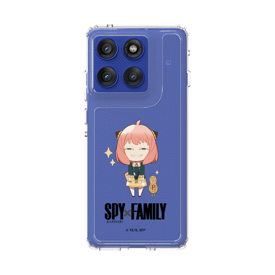 スリムプロテクションケース［ SPY×FAMILY - アーニャ - よゆうのえみ ］