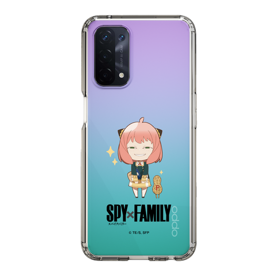 スリムプロテクションケース［ SPY×FAMILY - アーニャ - よゆうのえみ ］