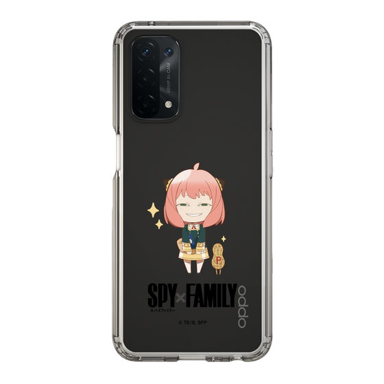 スリムプロテクションケース［ SPY×FAMILY - アーニャ - よゆうのえみ ］