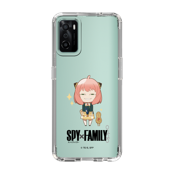 スリムプロテクションケース［ SPY×FAMILY - アーニャ - よゆうのえみ ］