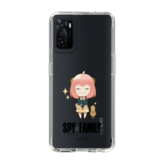スリムプロテクションケース［ SPY×FAMILY - アーニャ - よゆうのえみ ］