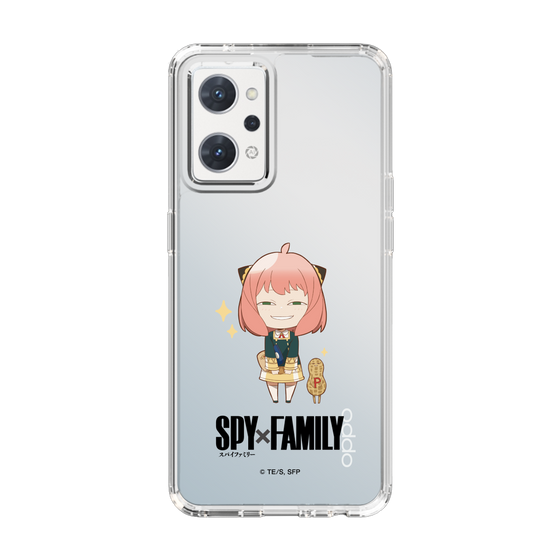 スリムプロテクションケース［ SPY×FAMILY - アーニャ - よゆうのえみ ］