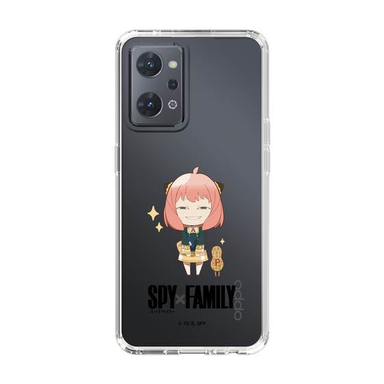 スリムプロテクションケース［ SPY×FAMILY - アーニャ - よゆうのえみ ］